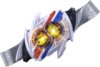 仮面ライダーゼッツ 変身ベルト DXノクスドライバー