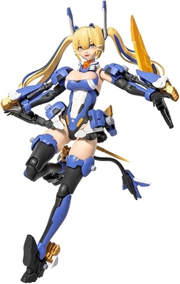 メタモルバース MV-01 斬山碧 & ブレードライガー ゾイド