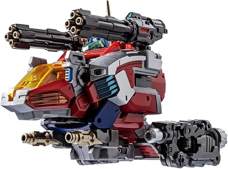 ダイアクロン　ダイアバトルス x1　トランスフォーマー DA-117 ダイアバトルスX-1＜バトルスX-01＞ (完成品) 4904810991304