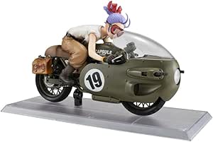 デスクトップリアルマッコイ ドラゴンボールZ 03 ブルマ -限定復刻仕様版-