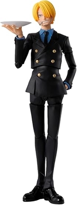 S.H.Figuarts ONE PIECE サンジ 冒険の夜明け