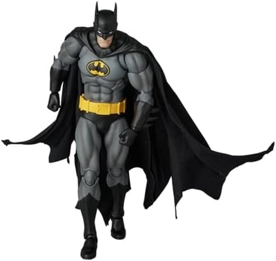 MAFEX No.270 KNIGHT CRUSADER BATMAN BLACK Ver.