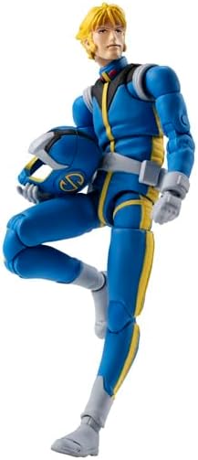 G.M.G. COLLECTION11 機動戦士ガンダム スレッガー・ロウ ノーマル