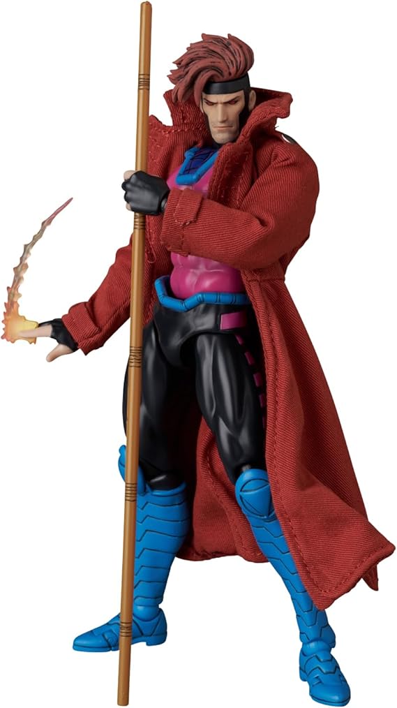 メディコム MAFEX マフェックス No.287 GAMBIT ガンビット | エクセル