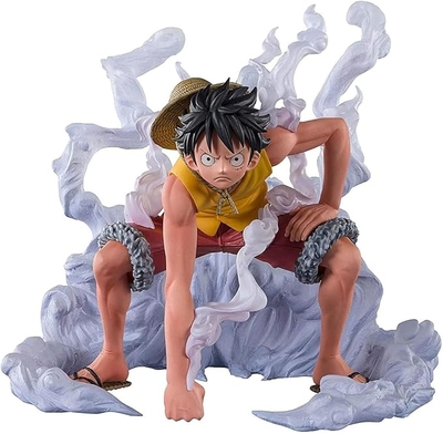 フィギュアーツZERO ONE PIECE [EXTRA BATTLE ]モンキー･D･ルフィ -頂上決戦-