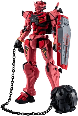 GUNDAM UNIVERSE gMS-&alpha; RED GUNDAM