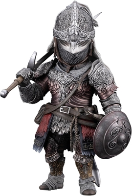 Qコレクション 狼の戦鬼/THE RAGING WOLF