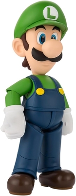 S.H.Figuarts ルイージ (SUPER MARIO)