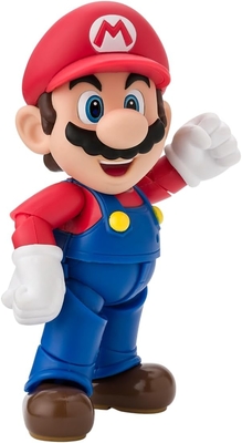 S.H.Figuarts マリオ (SUPER MARIO)