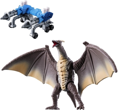 ゴジバースト ラドン(1993)＆メーサーユニット