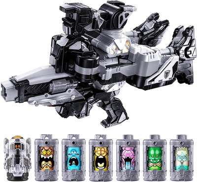 超宇宙刑事ギャバン インフィニティ DXギャバリオントリガー超なりきりセット