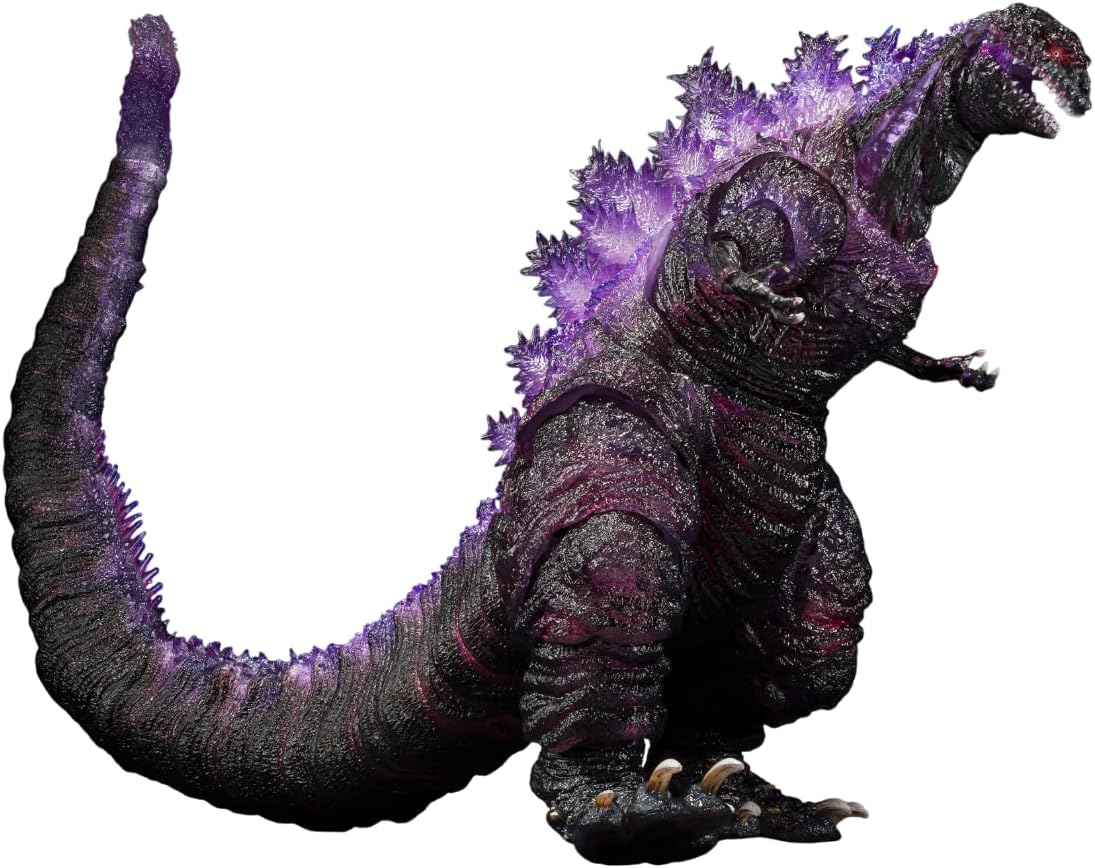 S.H.MonsterArts ゴジラ (2016) 第4形態覚醒Ver. 『シン・ゴジラ