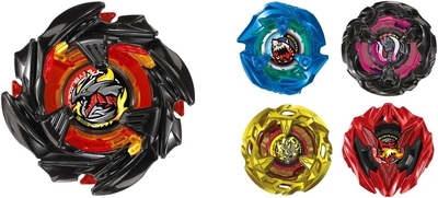 ベイブレード　BEYBLADE X BX-48 ランダムブースターVol.9