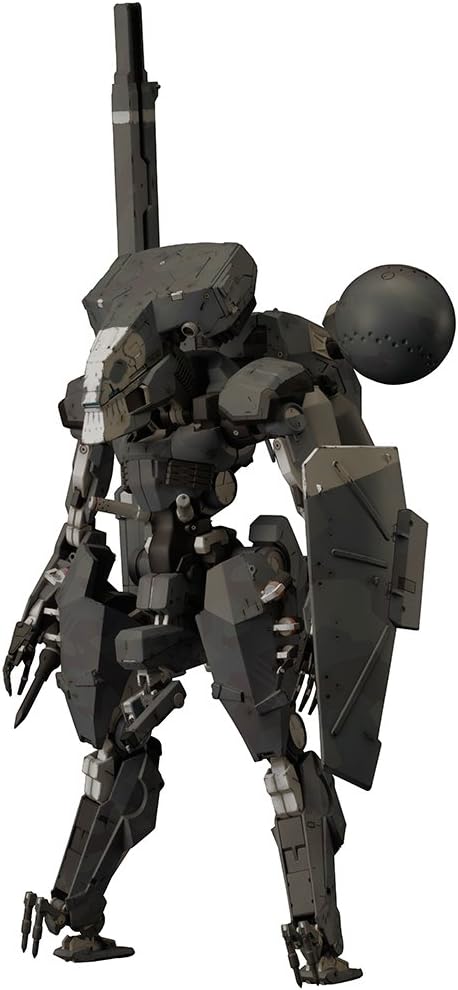メタルギア サヘラントロプス Black Ver. | エクセルユニット
