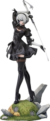 グッドスマイルカンパニー　NieR Automata　2B(ヨルハ二号B型)