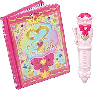 名探偵プリキュア！ タッチで学んで♪謎解きレッスン！ プリキットブック