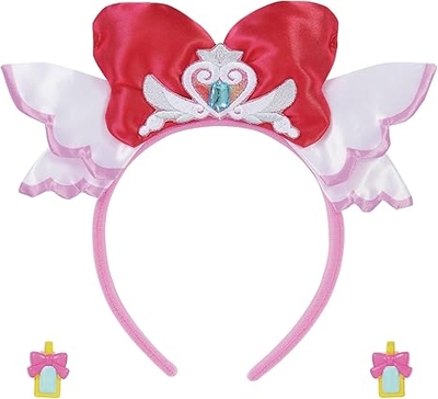 名探偵プリキュア！ 変身プリチューム キュアミスティック アクセサリーセット