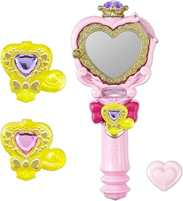 名探偵プリキュア！ のぞいてみつめてジュエルで浄化♪ プリキットミラールーペ