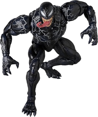MAFEX No.282 VENOM ヴェノム (Venom: Let There Be Carnage)
