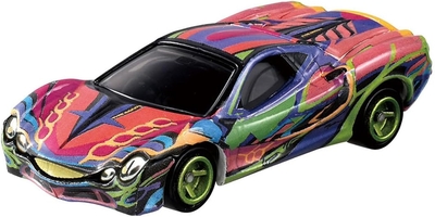 トミカ 光岡 エヴァンゲリオン オロチ