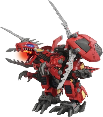 ZOIDS  ゾイド AZ-12 ジェノブレイカー