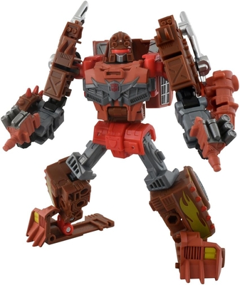 トランスフォーマー AOTP-27 ジャンキオンジャロピー