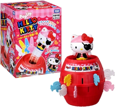 ハローキティ危機一発