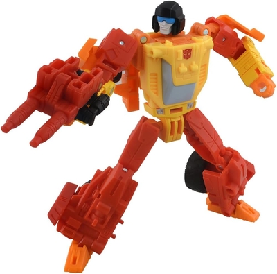 トランスフォーマー AOTP-25 サーショット