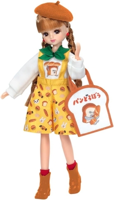 リカちゃん パンどろぼうだいすきリカちゃん