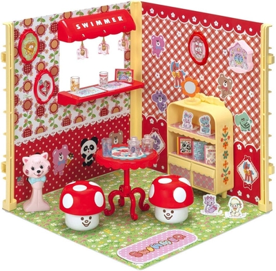 リカちゃん LF-10 インテリアコーディネート SWIMMERルーム