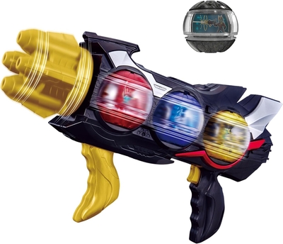 仮面ライダーゼッツ DXトリプルゼッツァー