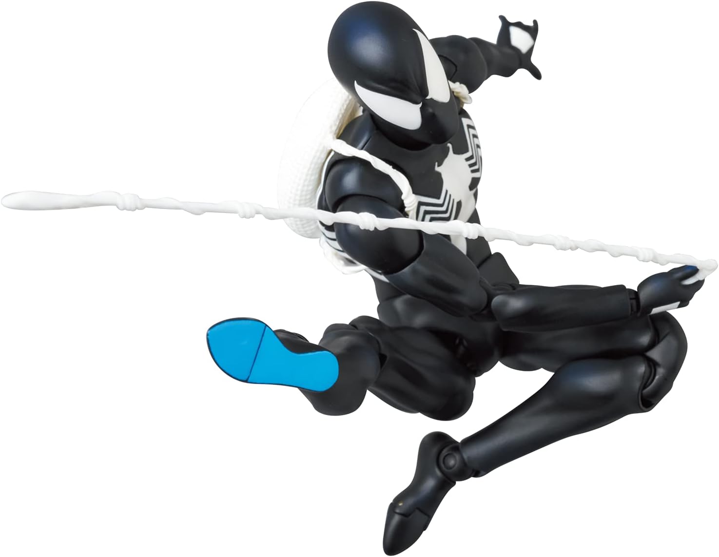 MAFEX No.147 スパイダーマン ブラックコスチューム (コミック Ver