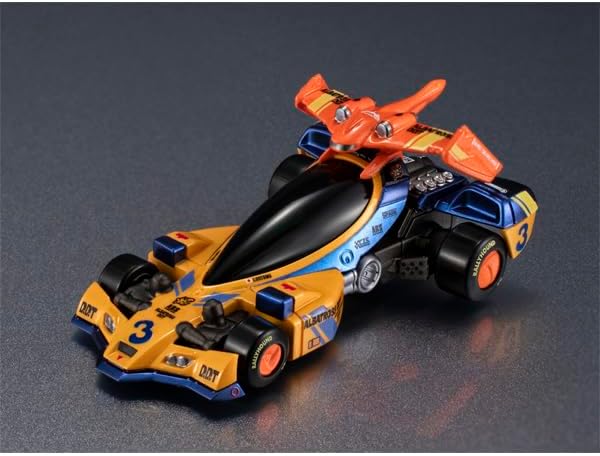 新世紀GPXサイバーフォーミュラ アルバトランダー602 | エクセルユニット