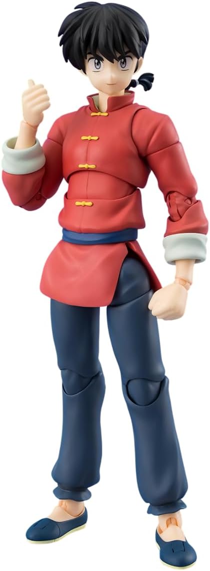 S.H.Figuarts 早乙女乱馬（らんま1/2） | エクセルユニット