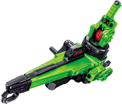 超宇宙刑事ギャバン インフィニティ DXギャバリオンクレーン