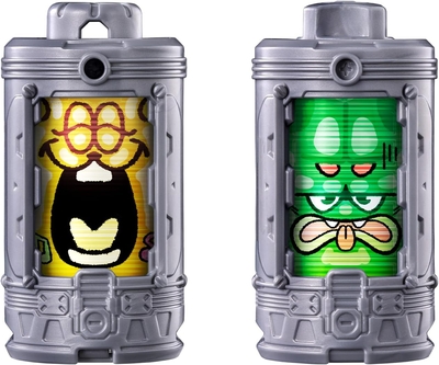 超宇宙刑事ギャバン インフィニティ DXエモルギアセット04