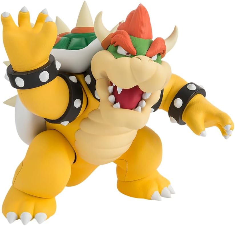 S.H.Figuarts クッパ(SUPER MARIO) | エクセルユニット