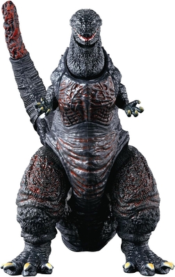 ゴジラアクションフィギュア ゴジラ(2016)