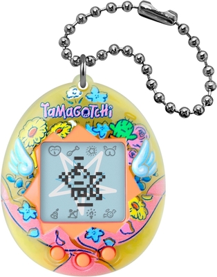 Original Tamagotchi Angel Flower Bouquet
