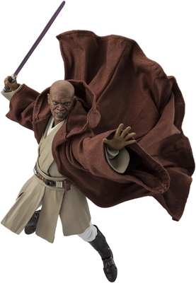 S.H.Figuarts メイス・ウィンドゥ -Classic Ver.- (STAR WARS: Revenge of the Sith)