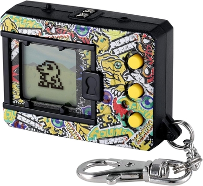 DIGIMON ORIGINAL NEW WAVE 1 GRAFFITI AGUMON