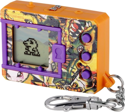 DIGIMON ORIGINAL NEW WAVE 1 DIGIVOLUTION AGUMON