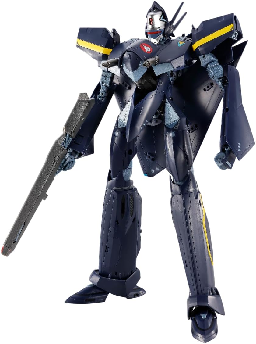 DX超合金 VF-17S ナイトメアステルスバルキリー(ガムリン木崎機)（超