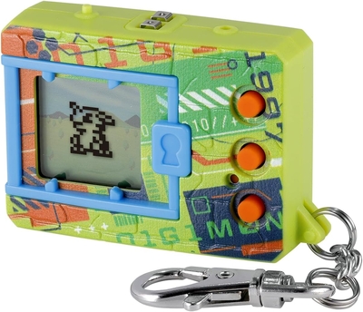 DIGIMON ORIGINAL NEW WAVE 1 DIGITAL CAMOUFLAGE