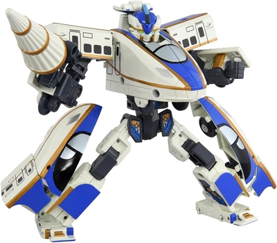 新幹線変形ロボ SGX03 シンカリオン E7かがやき