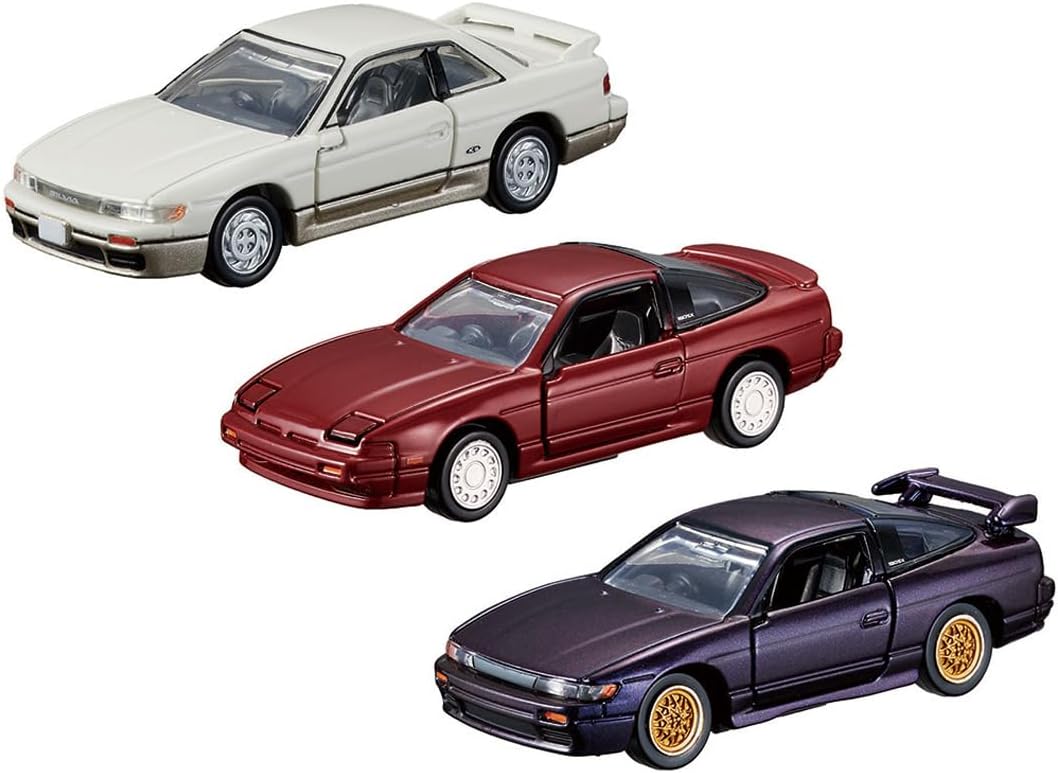 トミカプレミアム NISSAN SPORTS CARS 3 MODELS Collection | エクセル