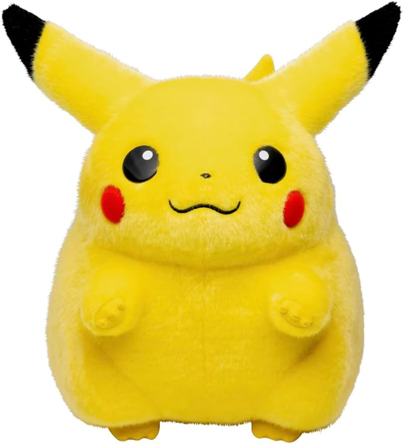 ポケットモンスター ポケモン30周年記念 おかえり！ピカチュウ1/1