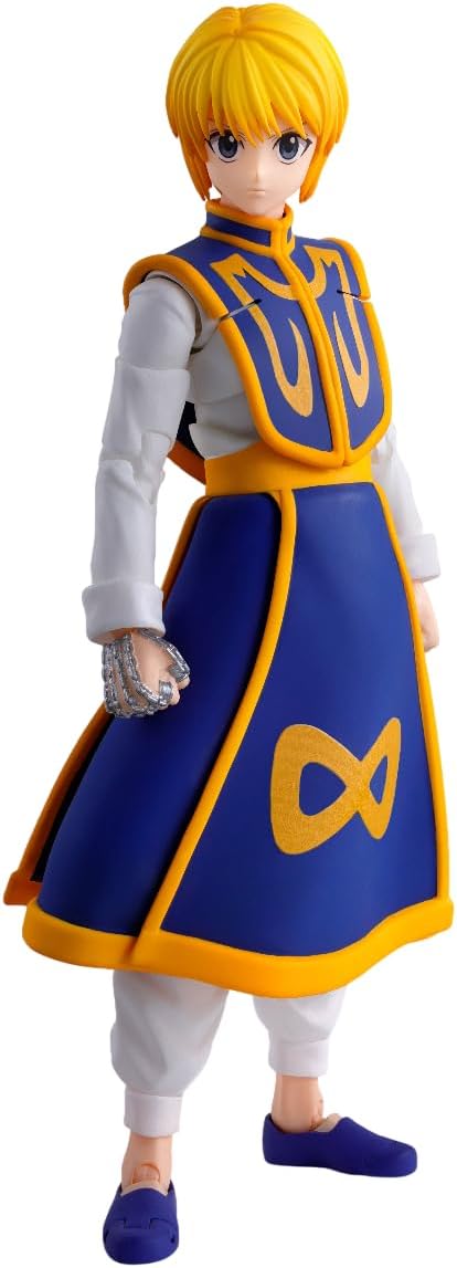 S.H.Figuarts HUNTER×HUNTER クラピカ | エクセルユニット