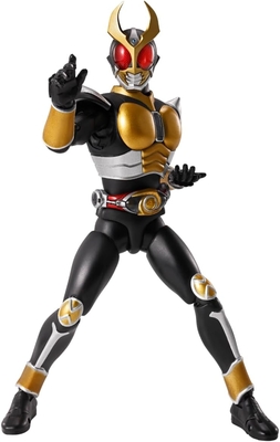 S.H.Figuarts(真骨彫製法) 仮面ライダーアギト グランドフォーム 25th Anniversary Ver.