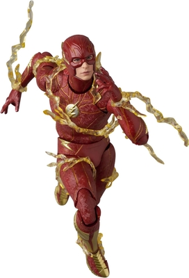 MAFEX No.271 THE FLASH (フラッシュ)